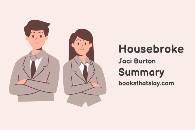Housebroke by Jaci Burton Summary, Characters and Themes