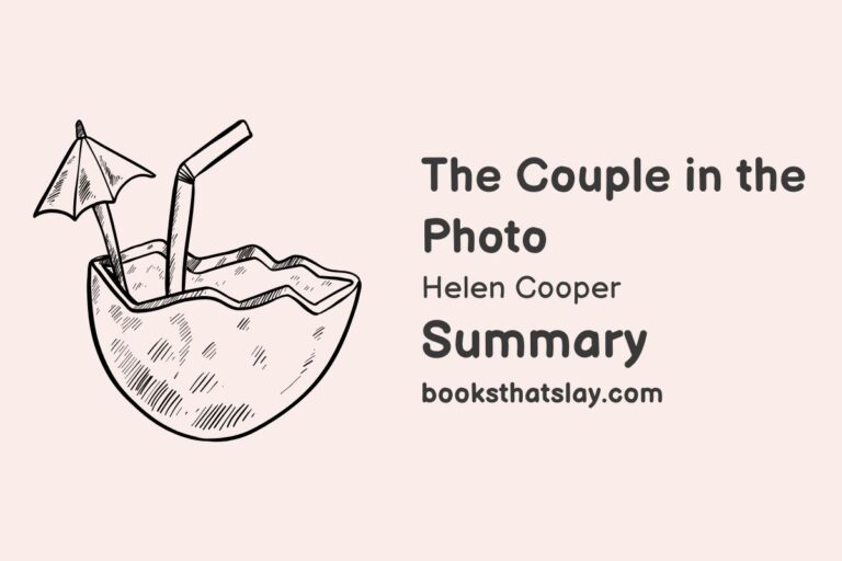 The Couple in the Photo Summary, Characters and Themes