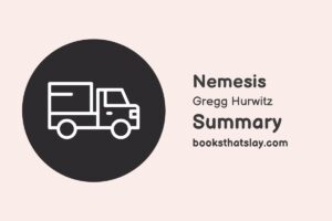 Nemesis by Gregg Hurwitz Summary, Characters and Themes