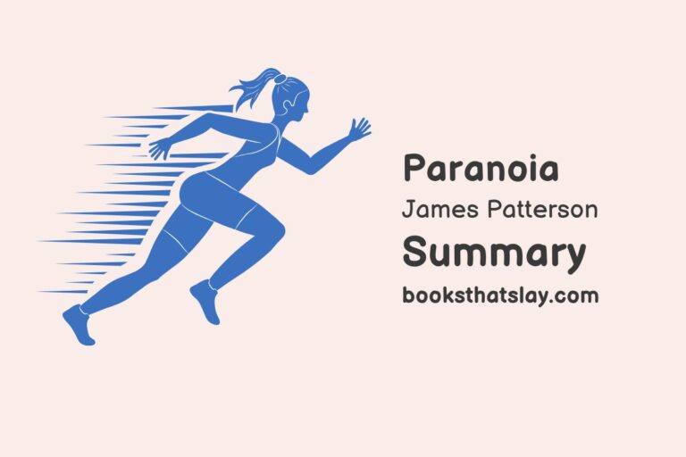 Paranoia by James Patterson Summary, Characters and Themes
