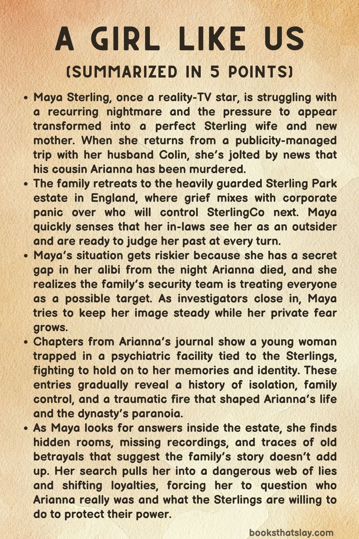 A Girl Like Us Summary, Characters and Themes