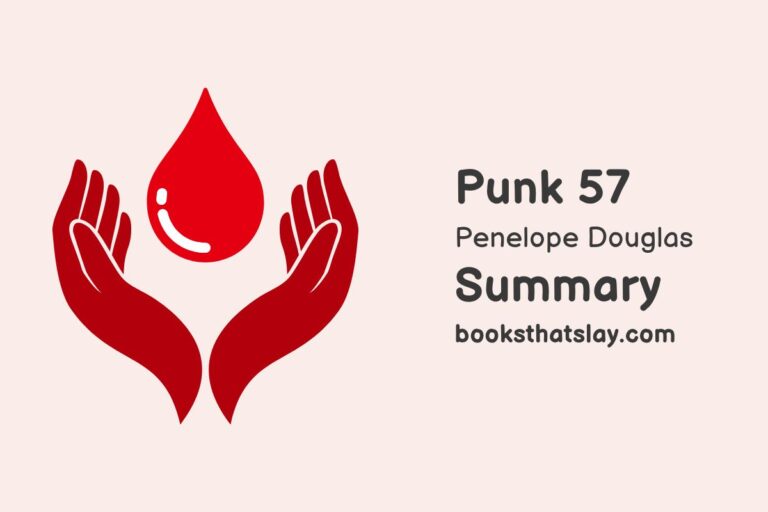 Punk 57 Summary, Characters and Themes