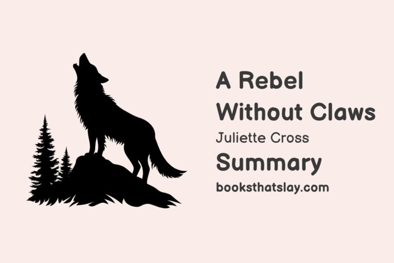 A Rebel Without Claws Summary, Characters and Themes