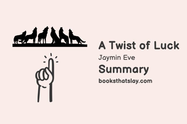 A Twist of Luck Summary, Characters and Themes