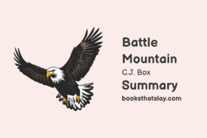 Battle Mountain Summary, Characters and Themes | C.J. Box