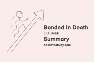 Bonded in Death Summary, Characters and Themes