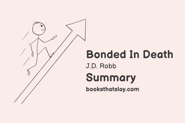 Bonded in Death Summary, Characters and Themes