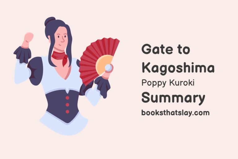 Gate to Kagoshima Summary, Characters and Themes