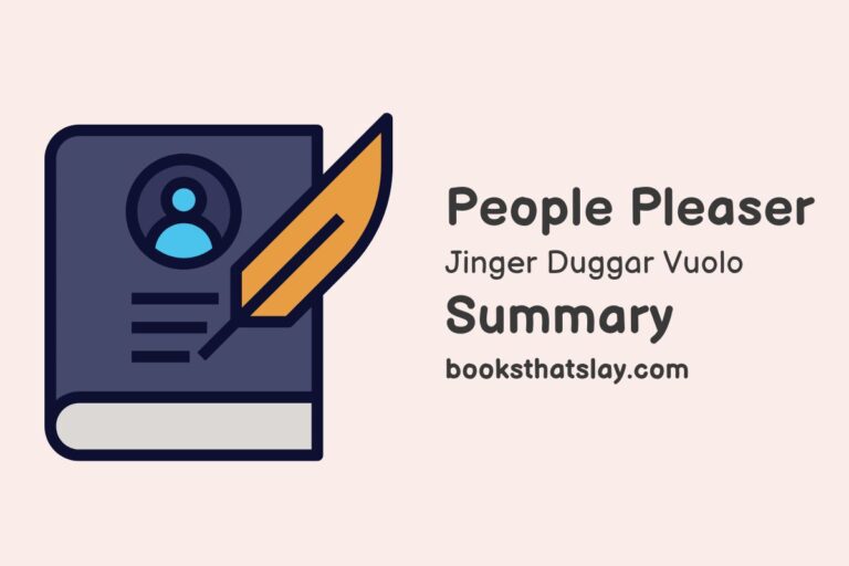 People Pleaser Summary, Analysis and Themes