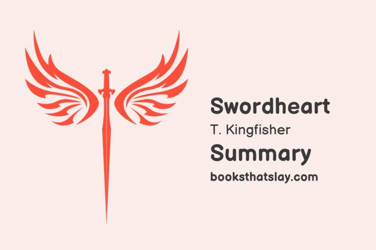 Swordheart Summary, Characters and Themes | T. Kingfisher