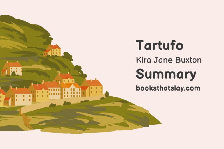 Tartufo Summary, Characters and Themes | Kira Jane Buxton