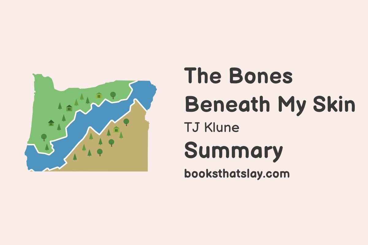 The Bones Beneath My Skin Summary, Characters and Themes