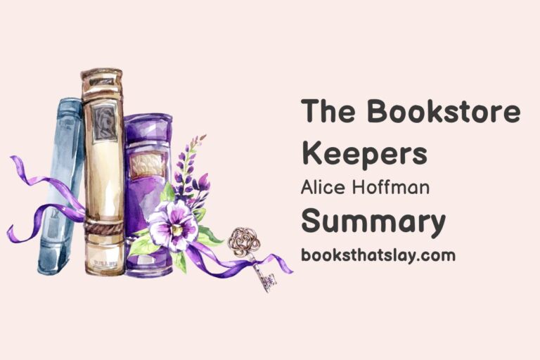 The Bookstore Keepers Summary, Characters and Themes