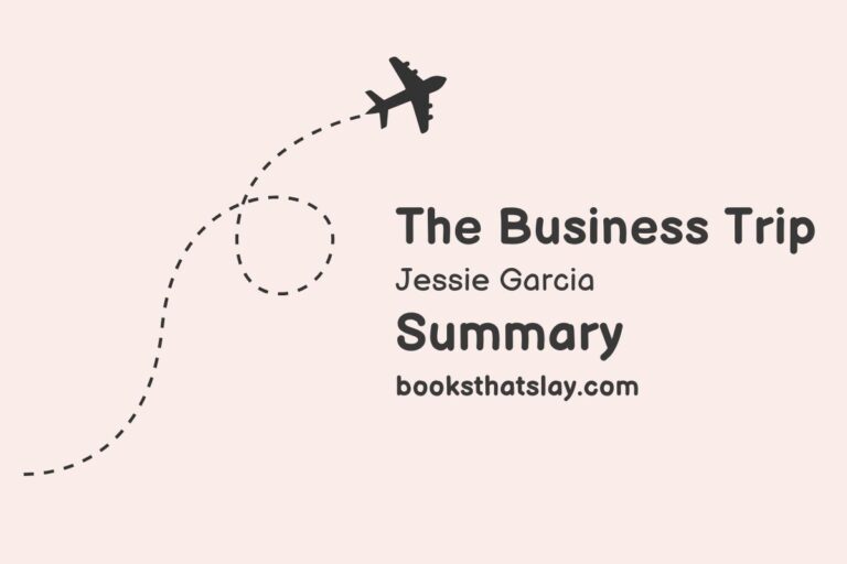 The Business Trip by Jessie Garcia Summary, Characters and Themes