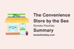 The Convenience Store by the Sea Summary, Characters and Themes