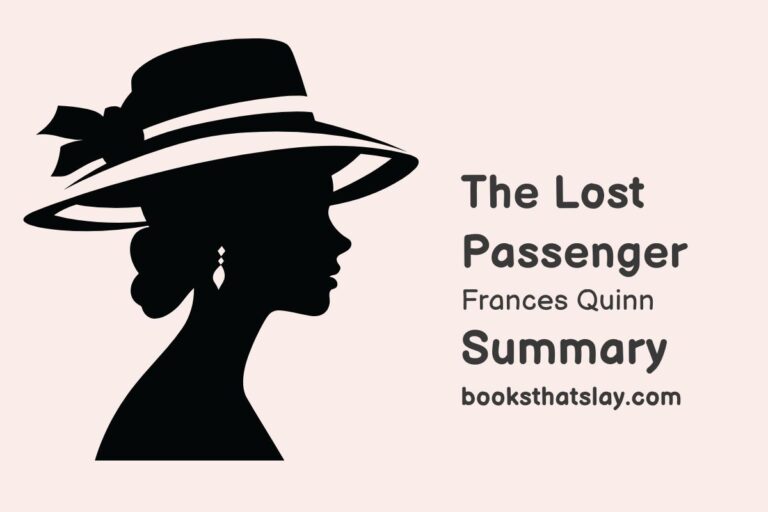The Lost Passenger Summary, Characters and Themes