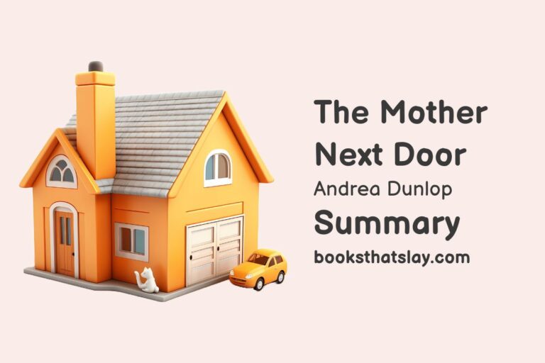The Mother Next Door Summary, Characters and Themes