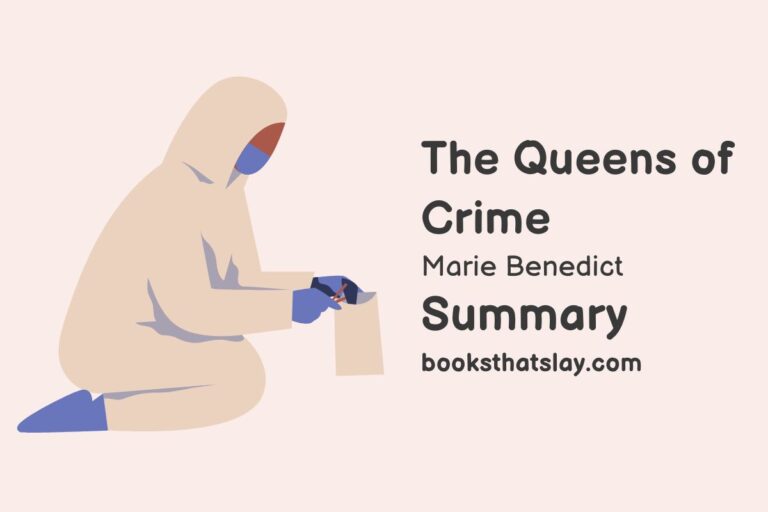 The Queens of Crime Summary, Characters and Themes