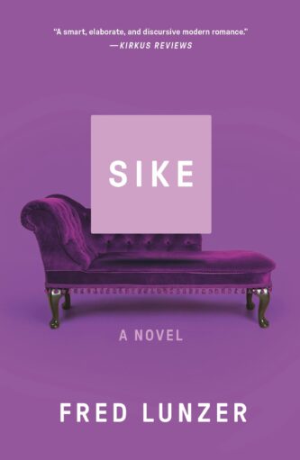 Sike by Fred Lunzer book cover