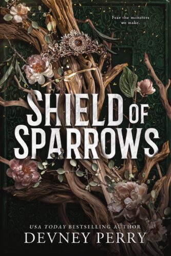 Shield of Sparrows by Devney Perry book cover