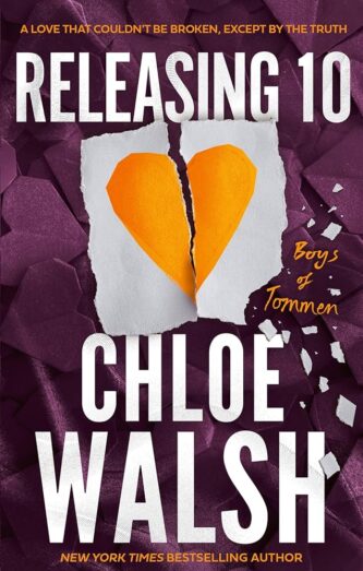 Releasing 10 by Chloe Walsh book cover