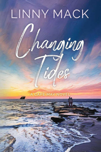 Changing Tides by Linny Mack book cover