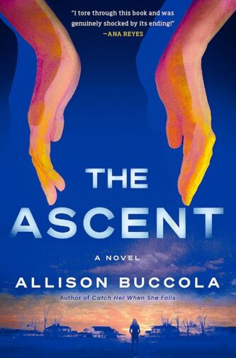 The Ascent by Allison Buccola book cover