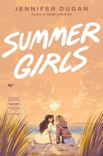 Summer Girls by Jennifer Dugan book cover