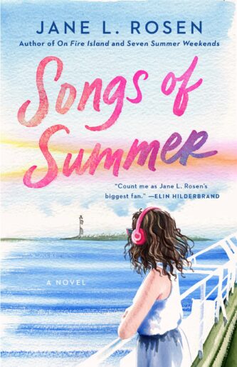 Songs of Summer by Jane L. Rosen book cover