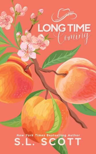 Long Time Coming by S.L. Scott book cover