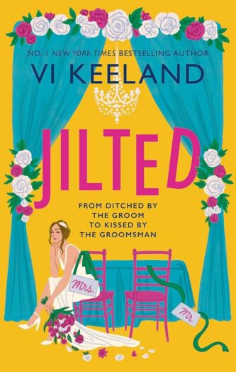 Jilted by Vi Keeland book cover