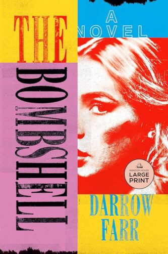The Bombshell by Darrow Farr book cover