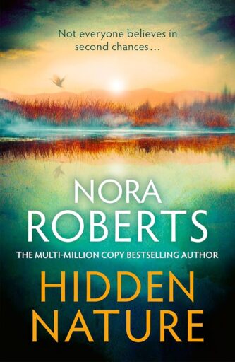Hidden Nature by Nora Roberts book cover