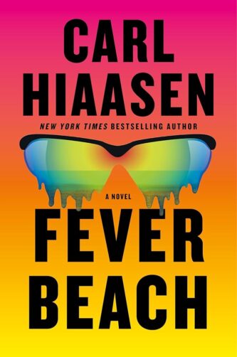 Fever Beach by Carl Hiaasen book cover