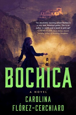 Bochica by Carolina Florez-Cerchiaro book cover
