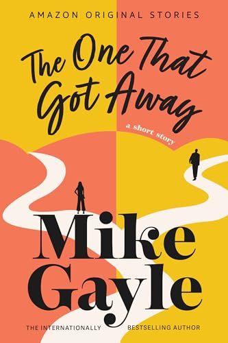 The One That Got Away by Mike Gayle book cover
