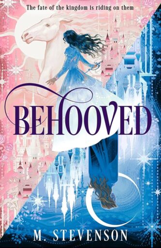 Behooved by M. Stevenson book cover