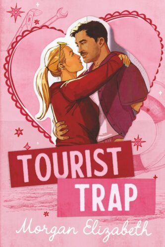 Tourist Trap by Morgan Elizabeth book cover