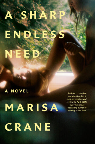 A Sharp Endless Need by Marisa Crane book cover