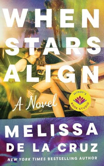 When Stars Align by Melissa de la Cruz book cover
