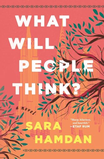 What Will People Think by Sara Hamdan book cover