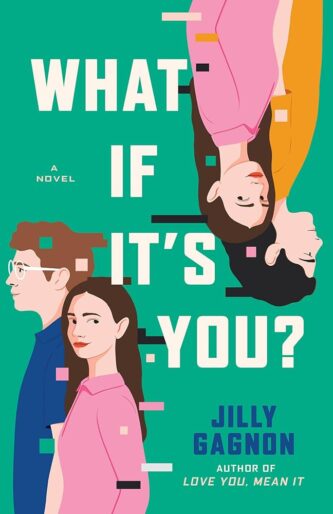 What if It's You by Jilly Gagnon book cover