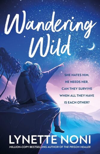 Wandering Wild by Lynette Noni book cover