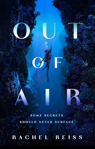 Out of Air by Rachel Reiss book cover