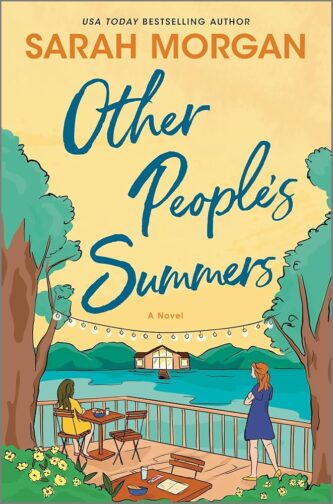 Other People's Summer by Sarah Morgan book cover