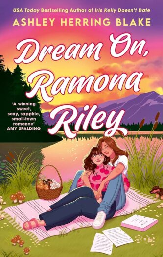 Dream On by Ashley Herring Blake book cover