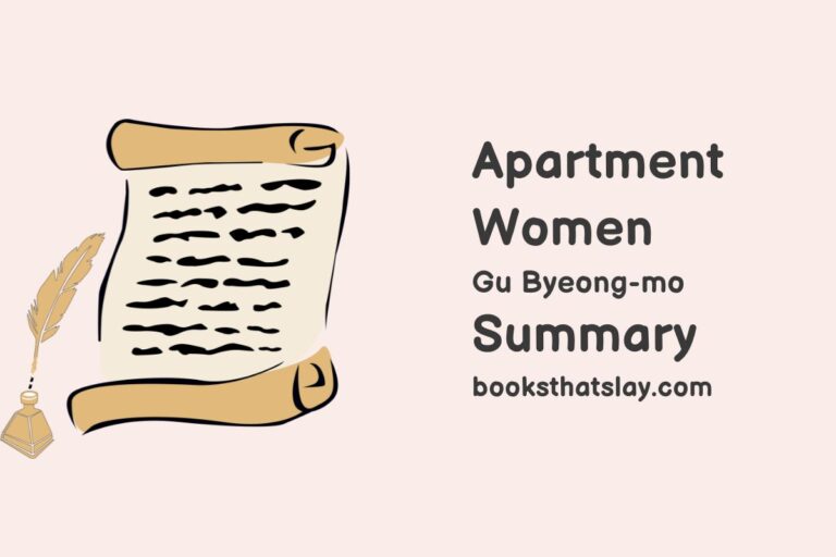 Apartment Women Summary, Characters and Themes