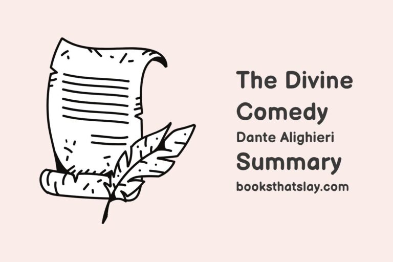 The Divine Comedy Summary, Characters and Themes