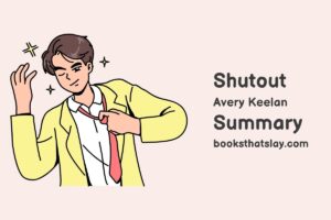 Shutout by Avery Keelan Summary, Characters and Themes