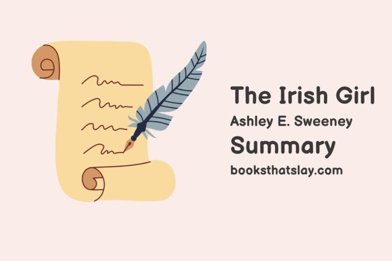 The Irish Girl Summary, Characters and Themes